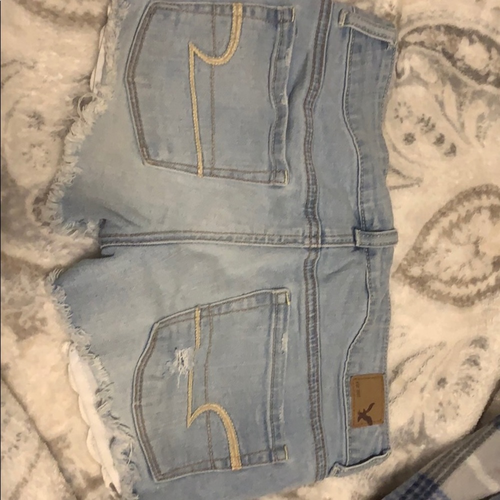 american eagle shorts